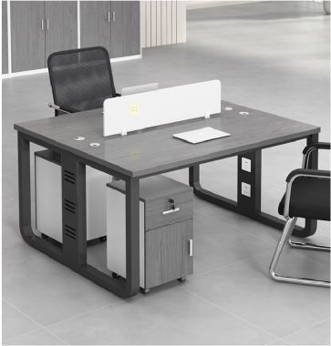 Bàn làm việc nhân viên - Nơi sáng tạo cho làm việc tỏa sáng-VPN 008