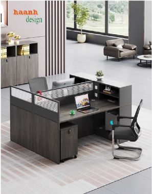 Vách ngăn bàn nhân viên-Tối ưu cho không gian văn phòng-VPN 010