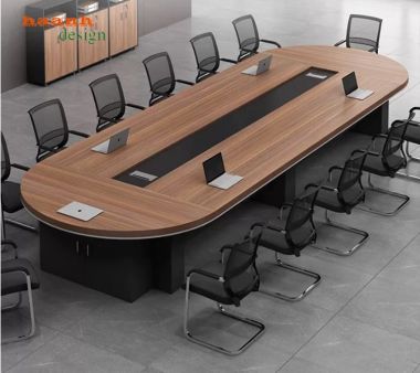 Bàn Hội Nghị Cao Cấp Cho Văn Phòng Và Hội Trường Hiện Đại-PHH 016