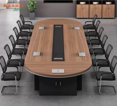 Bàn Hội Nghị Cao Cấp Cho Văn Phòng Và Hội Trường Hiện Đại-PHH 016