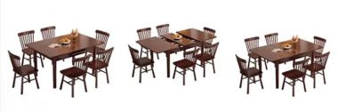 Bàn ăn thông minh mở rộng – Xu hướng nội thất phòng ăn-BGA 006