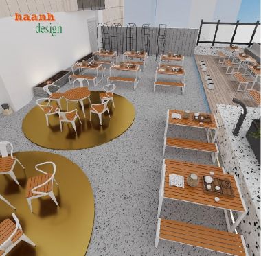 Khám Phá Thế Giới Bàn Ghế Ngoài Trời Sắt Gỗ-NTG 015