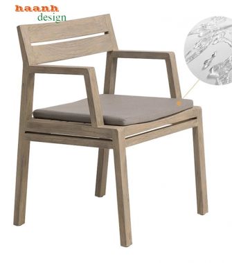 Bàn ghế gỗ Teak ngoài trời chất lượng cao BGT 007