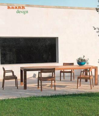 Bàn ghế gỗ Teak ngoài trời chất lượng cao BGT 007
