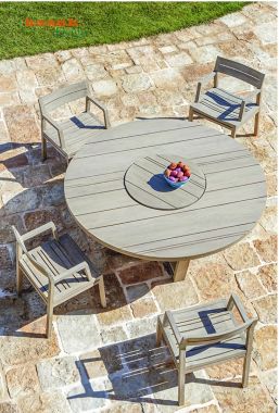 Bàn ghế gỗ Teak ngoài trời chất lượng cao BGT 007