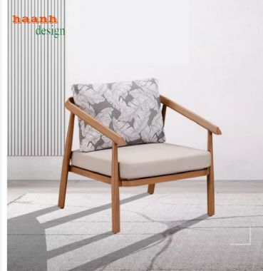 Khám phá vẻ đẹp của bàn ghế sofa gỗ teak -SNT 012