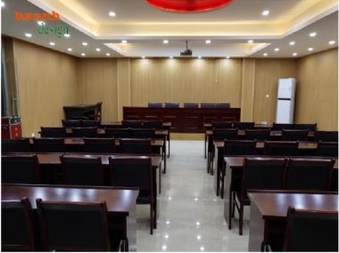 Tìm Hiểu Bàn Ghế Hội Trường - Thiết Kế Đẳng Cấp Cho Không Gian-BHN 002