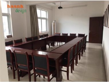 Tìm Hiểu Bàn Ghế Hội Trường - Thiết Kế Đẳng Cấp Cho Không Gian-BHN 002