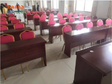 Tìm Hiểu Bàn Ghế Hội Trường - Thiết Kế Đẳng Cấp Cho Không Gian-BHN 002