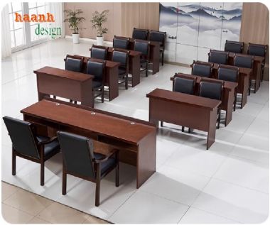 Bàn Ghế Hội Trường Chất Lượng Cao Giá Tốt-BHN 004