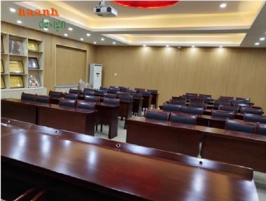 Tìm Hiểu Bàn Ghế Hội Trường - Thiết Kế Đẳng Cấp Cho Không Gian-BHN 002