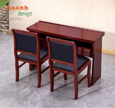 Bàn Ghế Hội Trường - Sự Lựa Chọn Cho Không Gian Hội Nghị-BHN 001