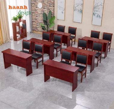 Bàn Ghế Hội Trường - Sự Lựa Chọn Cho Không Gian Hội Nghị-BHN 001