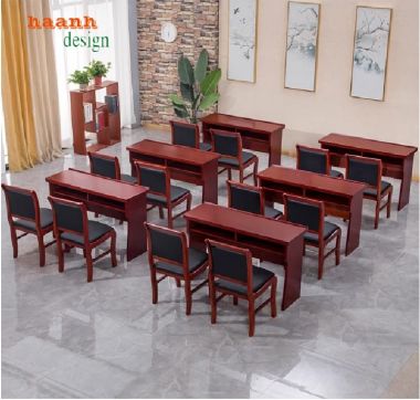 Bàn Ghế Hội Trường - Sự Lựa Chọn Cho Không Gian Hội Nghị-BHN 001