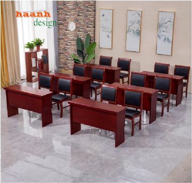 Bàn Ghế Hội Trường - Sự Lựa Chọn Cho Không Gian Hội Nghị-BHN 001