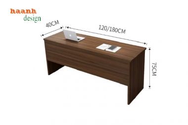 Top mẫu bàn hội trường gỗ công nghiệp bán chạy nhất hiện nay-BHN 003