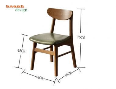 Bàn ghế nhà hàng hiện đại phối linh hoạt - BNH 012