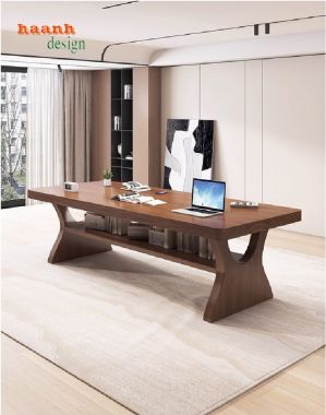 mẫu bàn họp văn phòng hiện đại thiết kế sang trọng-PHH 012