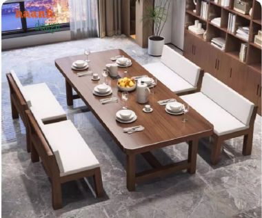 Những xu hướng thiết kế bàn họp văn phòng bằng gỗ năm 2023-PHH 010