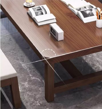 Những xu hướng thiết kế bàn họp văn phòng bằng gỗ năm 2023-PHH 010