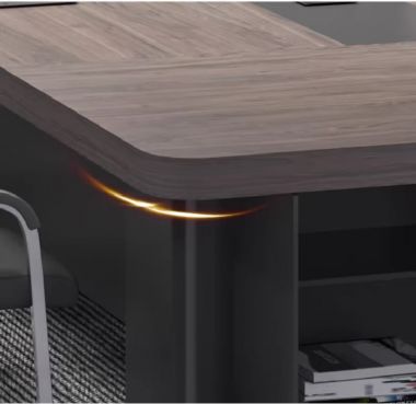 Đổi mới không gian làm việc với bàn họp gỗ văn phòng-PHH 009