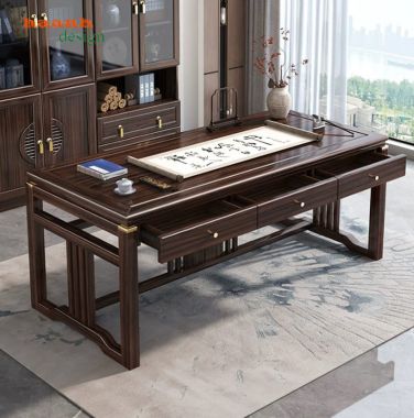 Bàn làm việc cho lãnh đạo chuẩn phong thủy doanh nhân-BGG 008