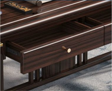 Bàn làm việc cho lãnh đạo chuẩn phong thủy doanh nhân-BGG 008