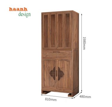 Bàn Thờ Phật Tâm Linh và Văn Hóa Việt Nam-BTP 003