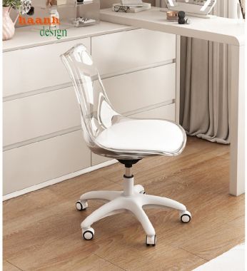 Tham khảo mẫu bàn phấn gỗ công nghiệp đẹp nhất-BTH 004