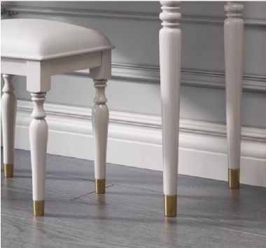 Đắm chìm trong thiết kế bàn trang điểm tân cổ điển gỗ sồi-BTA 006