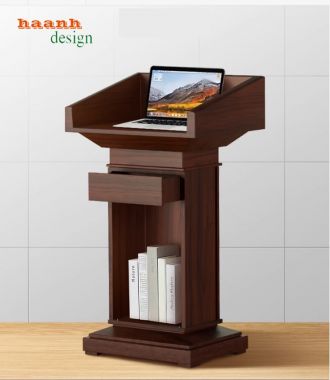Bục phát biểu hội trường chuyên nghiệp và tinh tế BPB 001