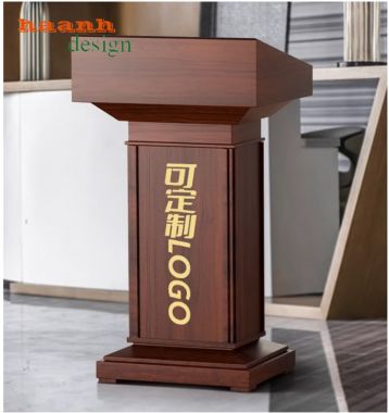 Bục phát biểu hội trường chuyên nghiệp và tinh tế BPB 001