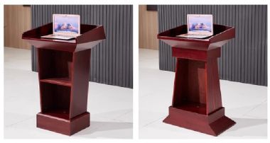 Top mẫu bục phát biểu hội trường bán chạy nhất 2025-BPB 006