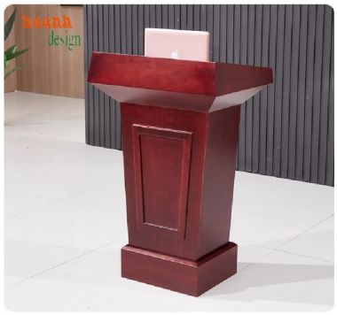 Top mẫu bục phát biểu hội trường bán chạy nhất 2025-BPB 006