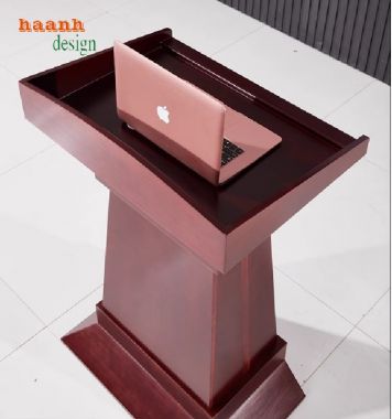 Top mẫu bục phát biểu hội trường bán chạy nhất 2025-BPB 006