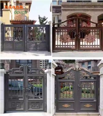 Cửa Sắt Sơn Tĩnh Điện – Bền Đẹp, An Toàn, Chuẩn Mọi Không Gian-CSM 002