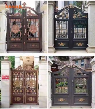 Cửa Sắt Sơn Tĩnh Điện – Bền Đẹp, An Toàn, Chuẩn Mọi Không Gian-CSM 002