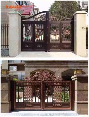 Cửa Sắt Sơn Tĩnh Điện – Bền Đẹp, An Toàn, Chuẩn Mọi Không Gian-CSM 002