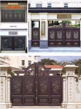 Cửa Sắt Sơn Tĩnh Điện – Bền Đẹp, An Toàn, Chuẩn Mọi Không Gian-CSM 002