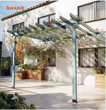 Khám phá ý tưởng trang trí sân vườn độc đáo-DGT 004