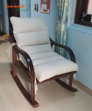 Mẫu ghế thư giãn đọc sách cao cấp – Thư giãn trọn vẹn tại nhà-GBB 023