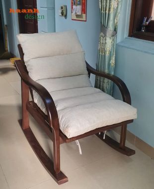 Mẫu ghế thư giãn đọc sách cao cấp – Thư giãn trọn vẹn tại nhà-GBB 023