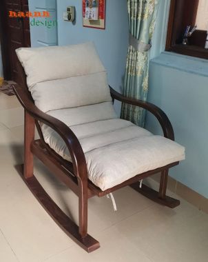 Mẫu ghế thư giãn đọc sách cao cấp – Thư giãn trọn vẹn tại nhà-GBB 023