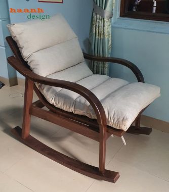 Mẫu ghế thư giãn đọc sách cao cấp – Thư giãn trọn vẹn tại nhà-GBB 023