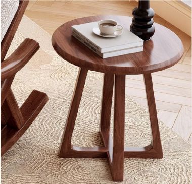 Thiết kế tinh tế của ghế thư giãn gỗ sồi-GBB 020