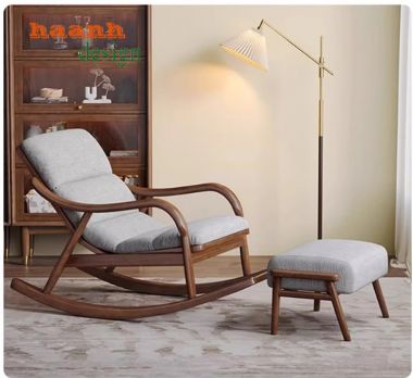 Ghế thư giãn đọc sách sản phẩm cho mọi gia đình - GBB 015