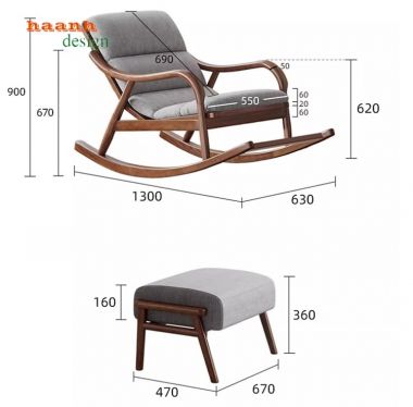 Ghế thư giãn đọc sách sản phẩm cho mọi gia đình - GBB 015