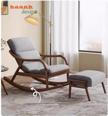 Ghế thư giãn đọc sách sản phẩm cho mọi gia đình - GBB 015