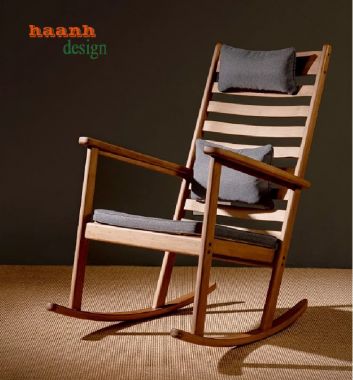 Ghế thư giãn đọc sách kết hợp đệm êm – Lựa chọn hoàn hảo-GBB 022