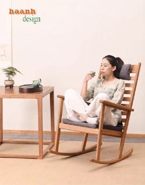 Ghế thư giãn đọc sách kết hợp đệm êm – Lựa chọn hoàn hảo-GBB 022